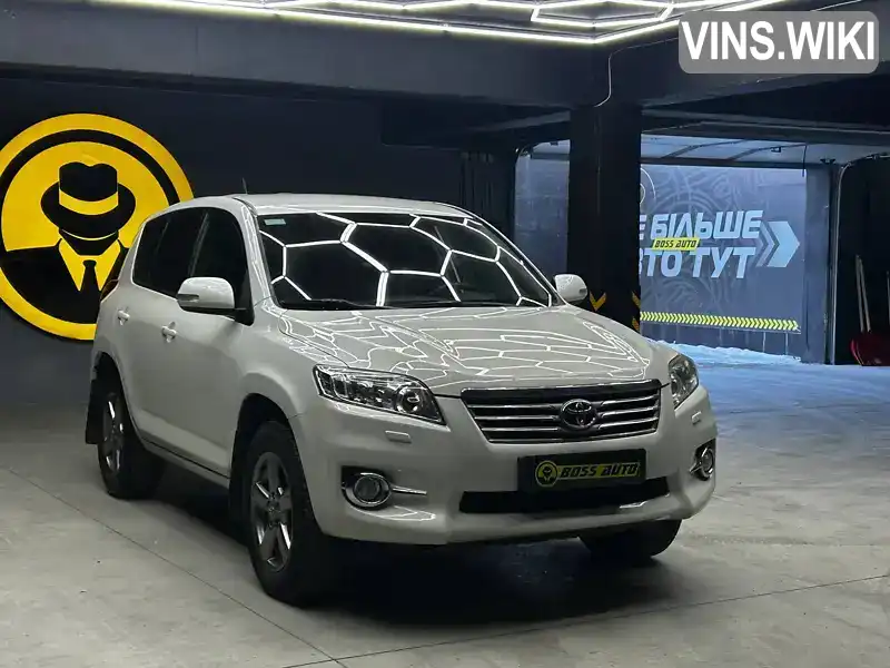 Toyota RAV4 2012, фото з оголошення 1 з 21, VIN JTMBE31V40D083172