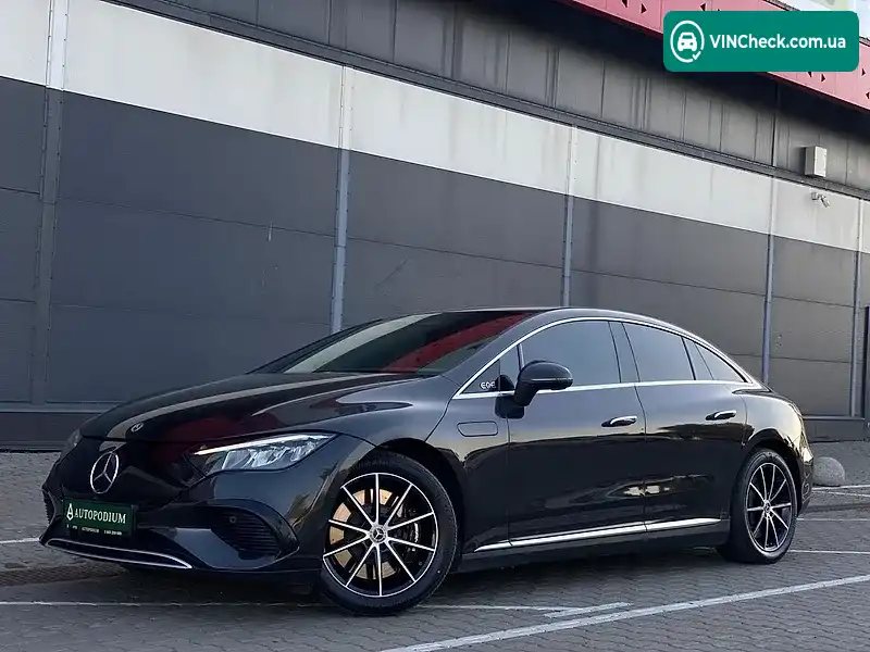 Mercedes-Benz EQE 2023, фото з оголошення 1 з 20, VIN W1KEG1BB5RF040208
