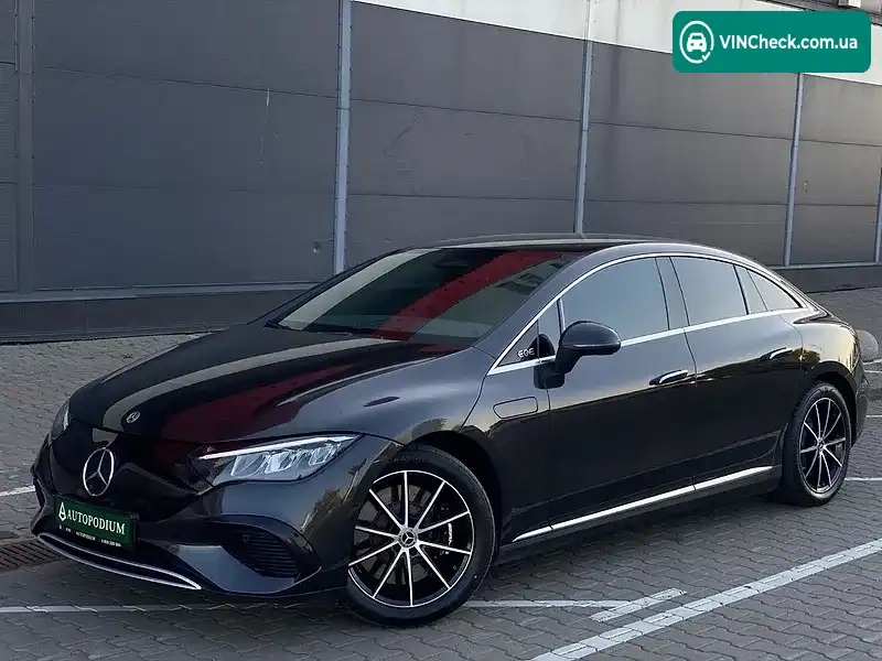 Mercedes-Benz EQE 2023, фото з оголошення 2 з 20, VIN W1KEG1BB5RF040208