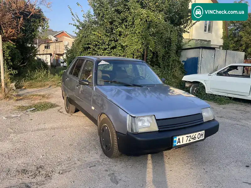 ЗАЗ 1103 Славута 2006, фото з оголошення 1 з 20, VIN Y6D11030760101233