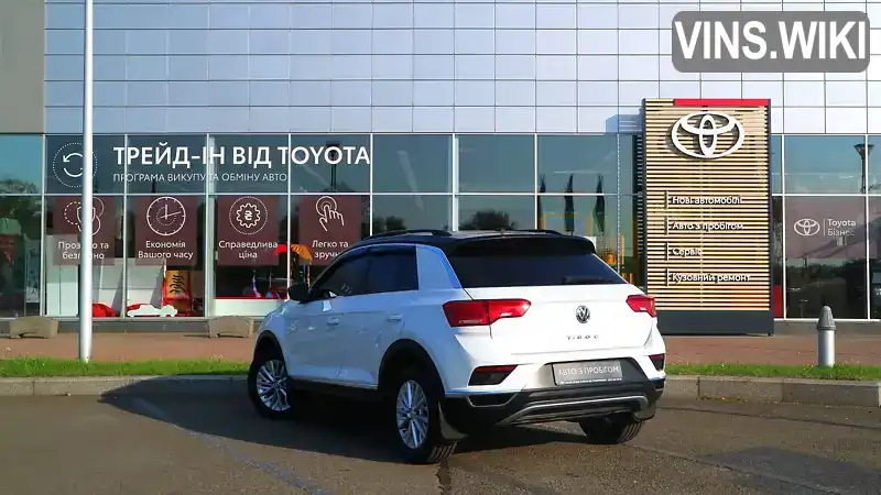 Volkswagen T-Roc 2019, фото з оголошення 2 з 21, VIN WVGZZZA1ZLV026043