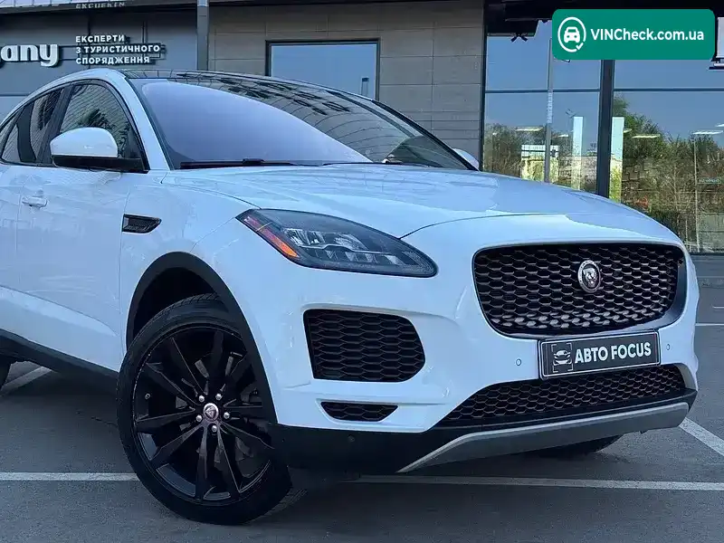 Jaguar E-Pace 2020, фото з оголошення 2 з 21, VIN SADFK2FX8L1001162