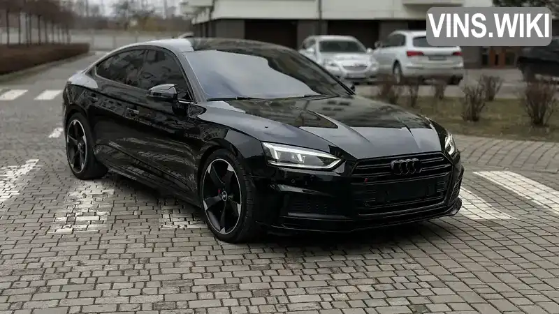 Audi A5 Sportback 2017, фото з оголошення 2 з 21, VIN WAUZZZF55HA038539