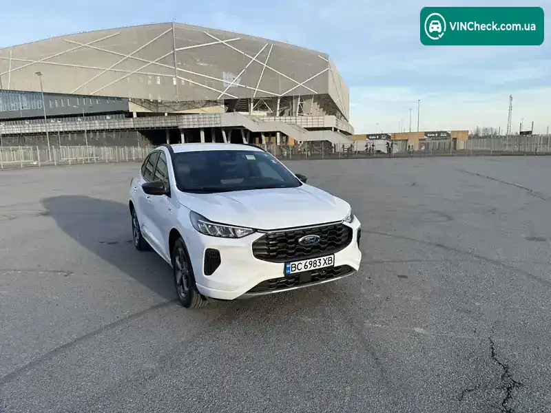 Ford Escape 2023, фото з оголошення 1 з 21, VIN 1FMCU9MN6PUB02669