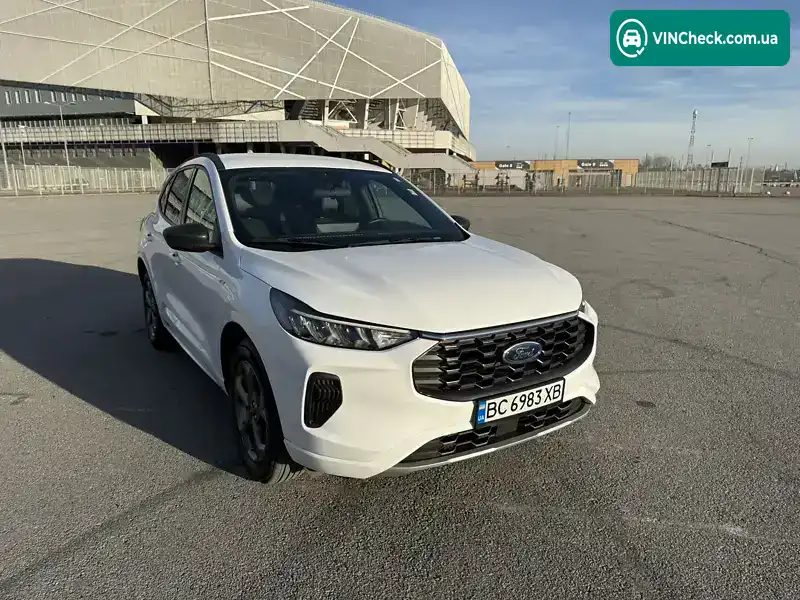 Ford Escape 2023, фото з оголошення 2 з 21, VIN 1FMCU9MN6PUB02669
