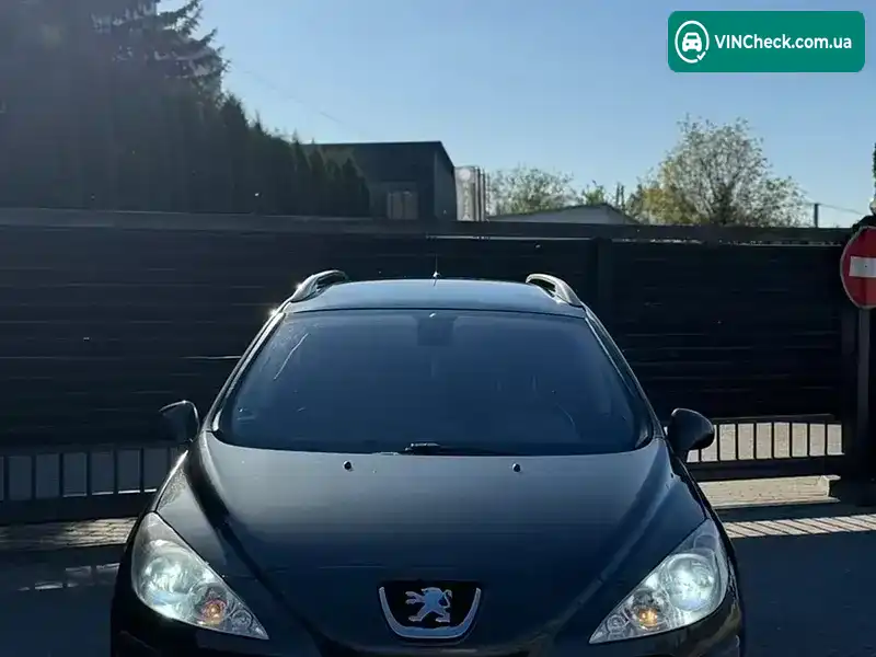 Peugeot 308 2009, фото з оголошення 1 з 21, VIN VF34H9HZH9S044141