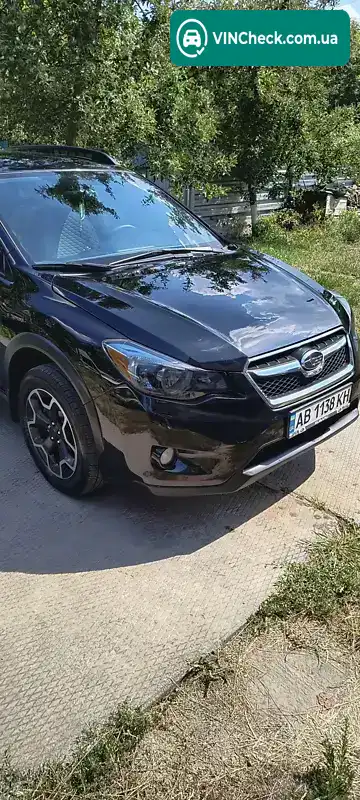 Subaru Crosstrek 2013, фото з оголошення 1 з 21, VIN JF2GPACC8E8223483