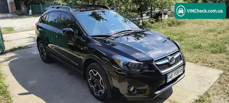 Subaru Crosstrek 2013, фото з оголошення 2 з 21, VIN JF2GPACC8E8223483