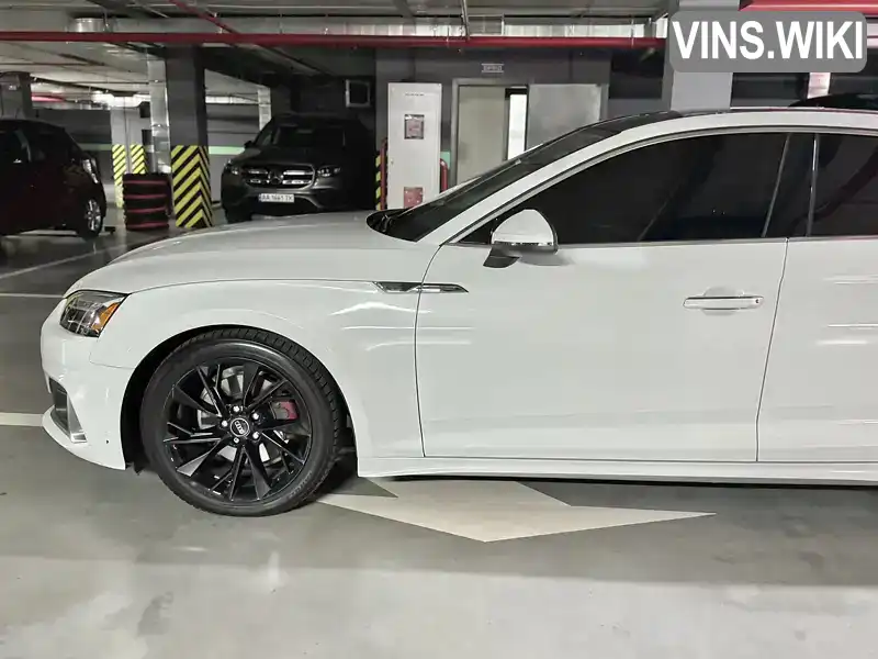 Audi A5 2021, фото з оголошення 2 з 21, VIN WAUABDF5XNA015709