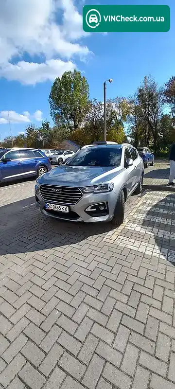 Haval H6 2020, фото з оголошення 1 з 10, VIN LGWEF6A52LH924261