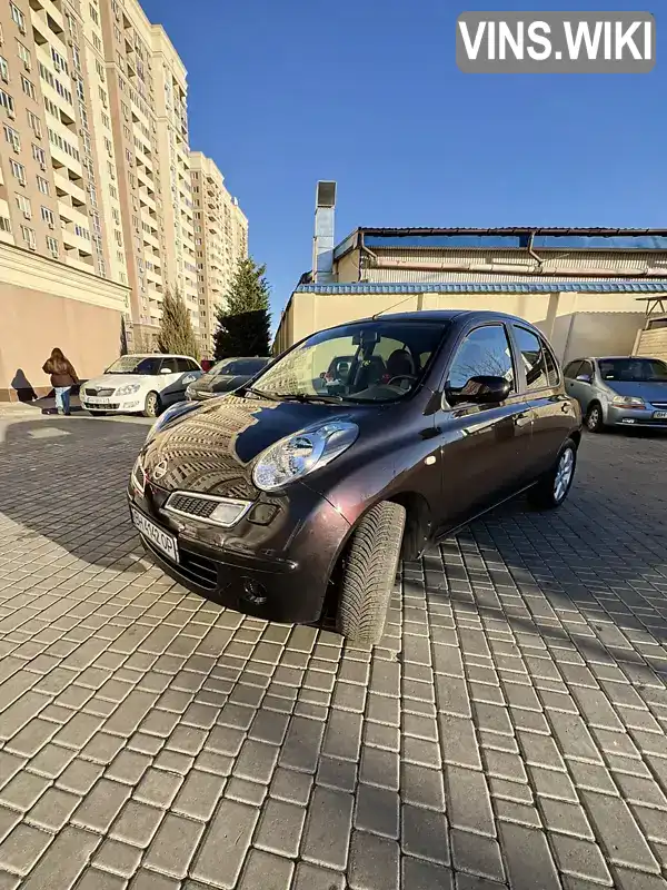 Nissan Micra 2008, фото з оголошення 1 з 20, VIN SJNFBAK12U3103691