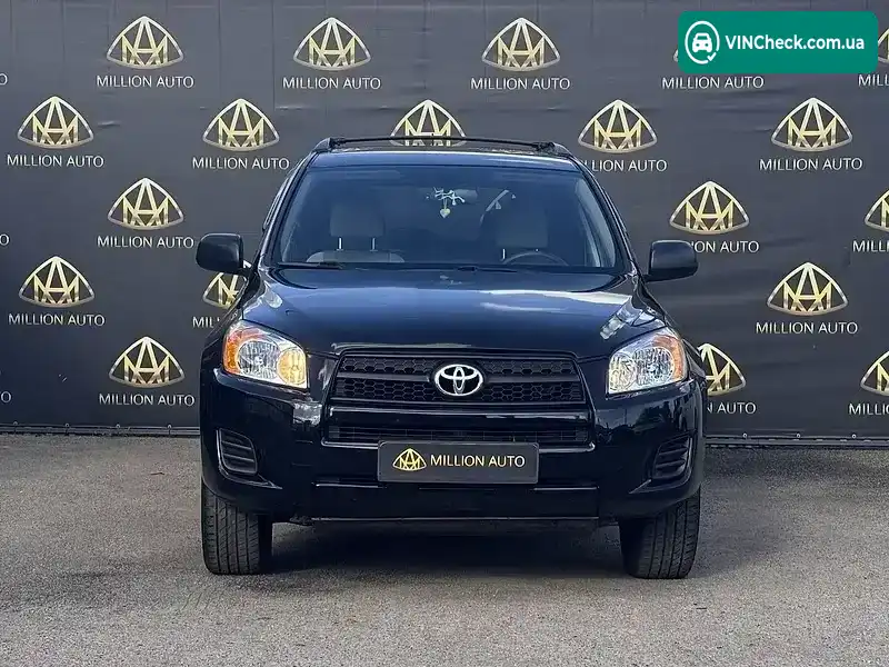 Toyota RAV4 2012, фото з оголошення 2 з 20, VIN 2T3BF4DV8CW269383