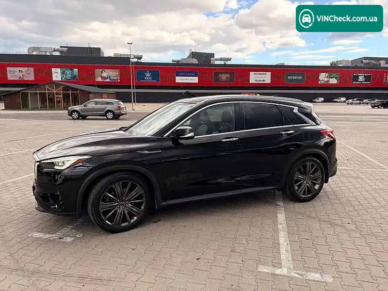 Infiniti QX50 2019, фото з оголошення 2 з 14, VIN 3PCAJ5M32LF108810