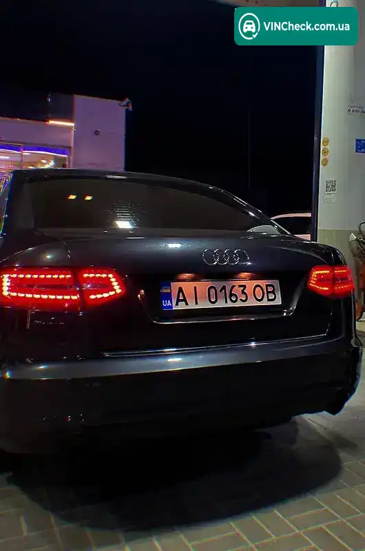 Audi A6 2010, фото з оголошення 1 з 15, VIN WAUZZZ4F2AN059200