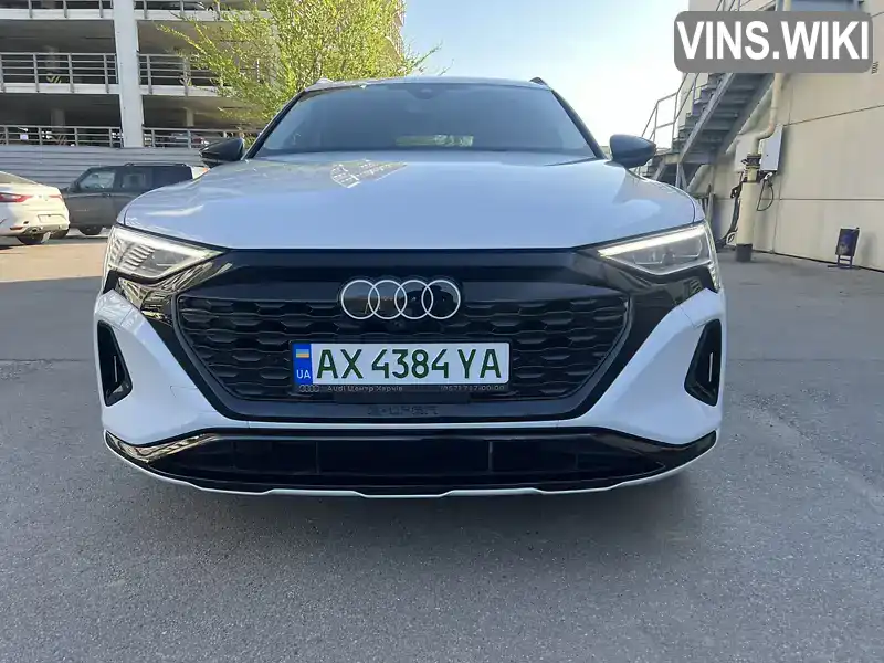 Audi Q8 e-tron 2023, фото з оголошення 2 з 12, VIN WA15AAGE4RB031631