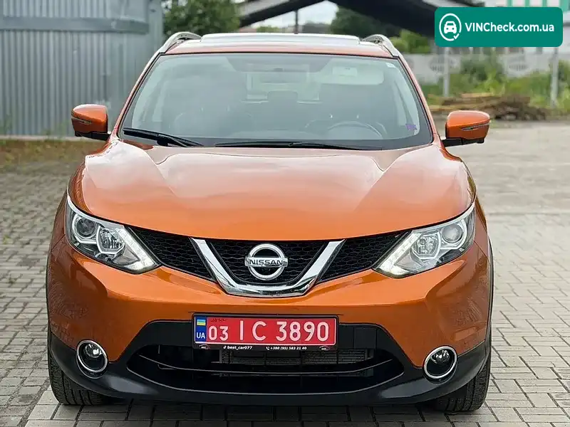 Nissan Rogue Sport 2017, фото з оголошення 2 з 20, VIN JN1BJ1CR5HW122421