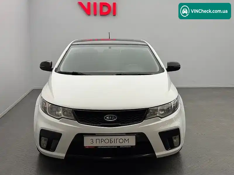 Kia Cerato 2011, фото з оголошення 2 з 14, VIN KNAFW612BC5495466