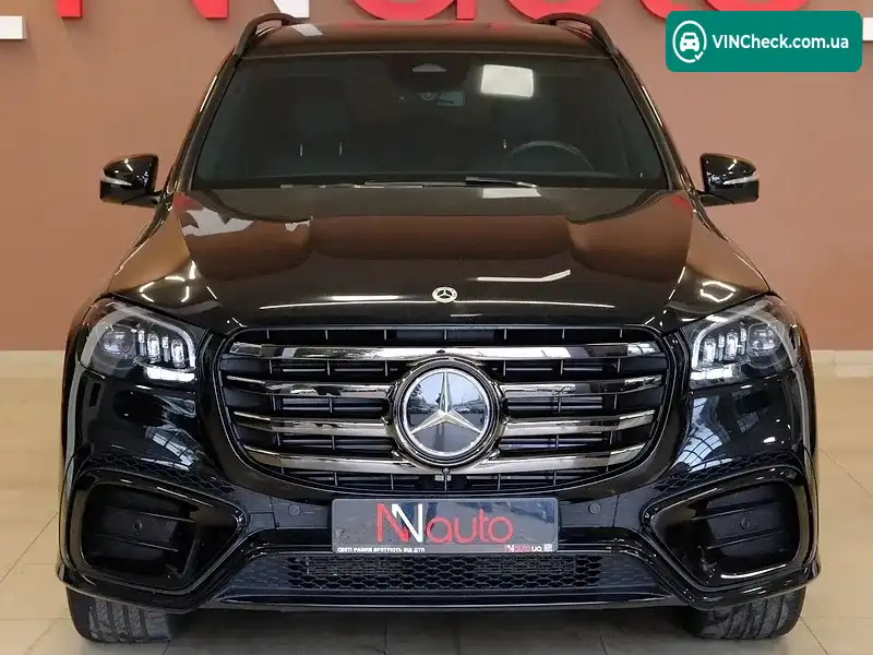 Mercedes-Benz GLS-Class 2024, фото з оголошення 1 з 20, VIN W1NFF3BE7RB062492