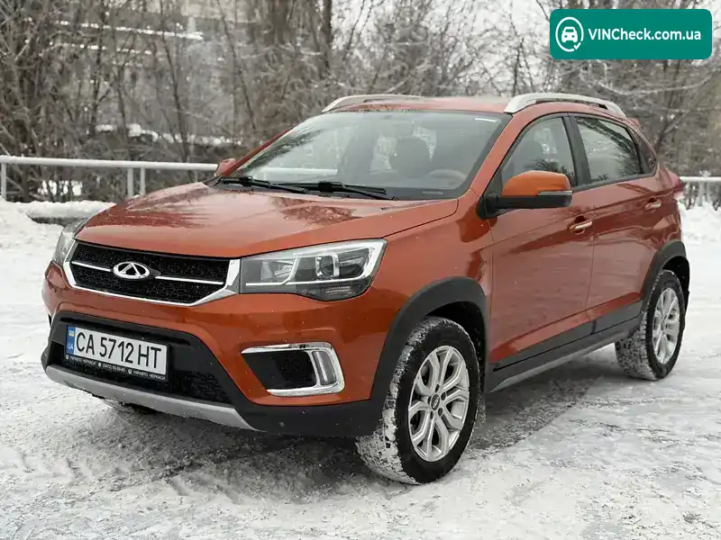 Chery Tiggo 2 2020, фото з оголошення 1 з 21, VIN LVVDB21B6LE008978