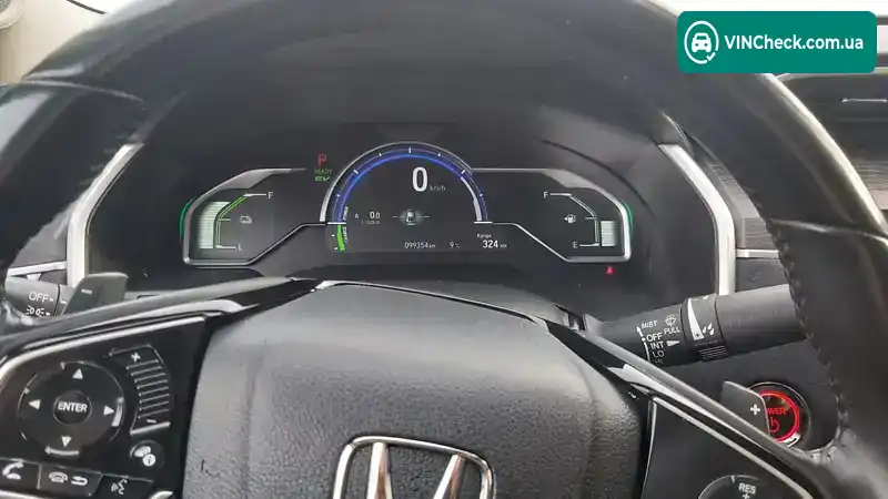 Honda Clarity 2018, фото з оголошення 2 з 8, VIN JHMZC5F34JC019677