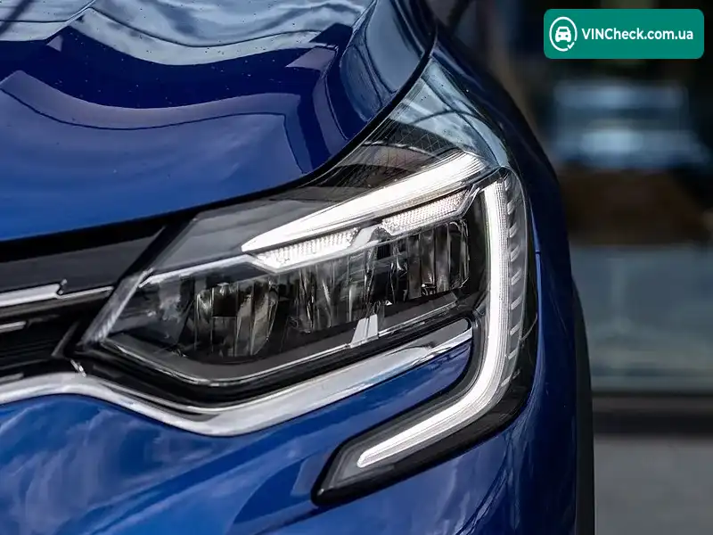 Renault Captur 2021, фото з оголошення 2 з 20, VIN VF1RJB00468475532