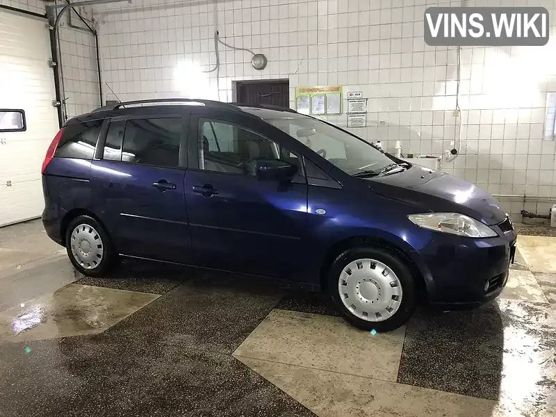 Mazda 5 2006, фото з оголошення 2 з 8, VIN JMZCR19F270164137