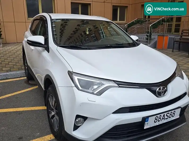 Toyota RAV4 2017, фото з оголошення 2 з 17, VIN JTMRBREV30D088402