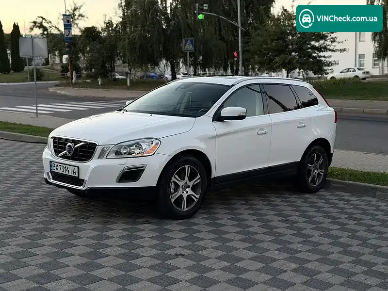 Volvo XC60 2013, фото з оголошення 2 з 20, VIN YV4902DZ0D2460407