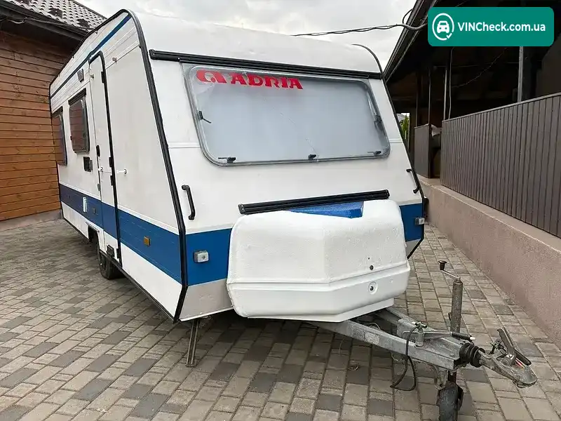 Adria 450 1987, фото з оголошення 1 з 20, VIN VY14251TLG3000035