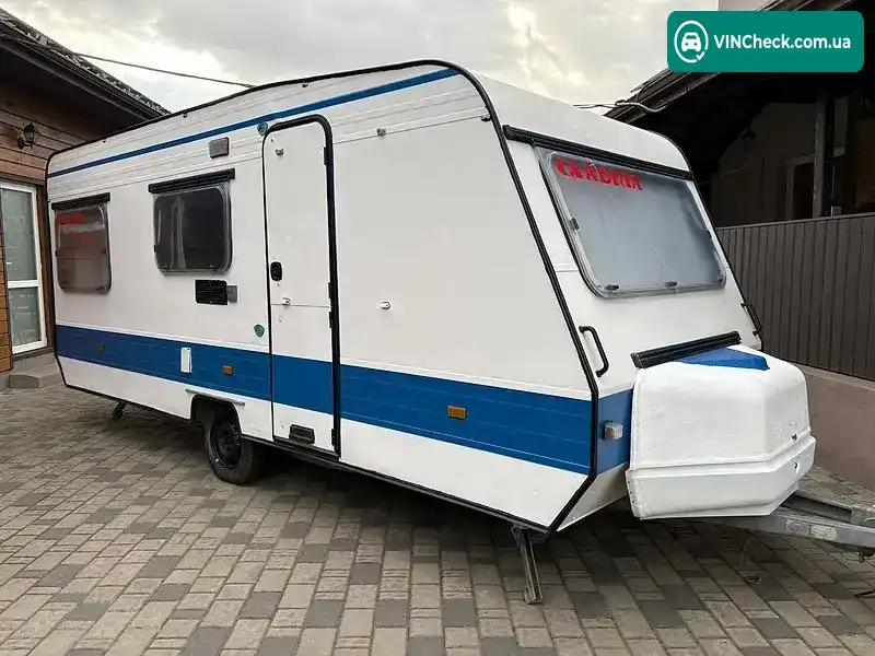 Adria 450 1987, фото з оголошення 2 з 20, VIN VY14251TLG3000035