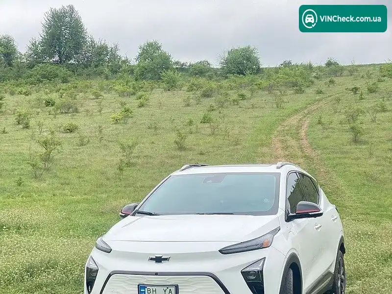 Chevrolet Bolt EV 2023, фото з оголошення 2 з 7, VIN 1G1FZ6S06P4162694