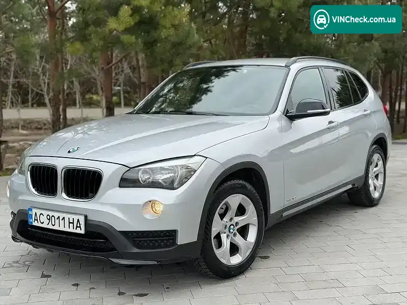 BMW X1 2014, фото з оголошення 1 з 21, VIN WBAVP71030V203389