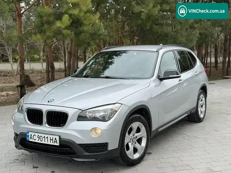BMW X1 2014, фото з оголошення 2 з 21, VIN WBAVP71030V203389