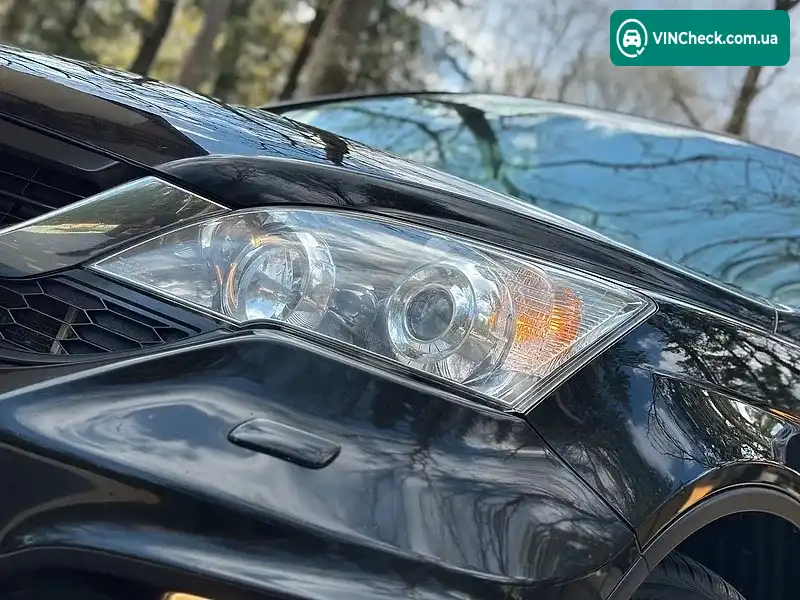 Honda CR-V 2010, фото з оголошення 2 з 20, VIN SHSRE57507U035620