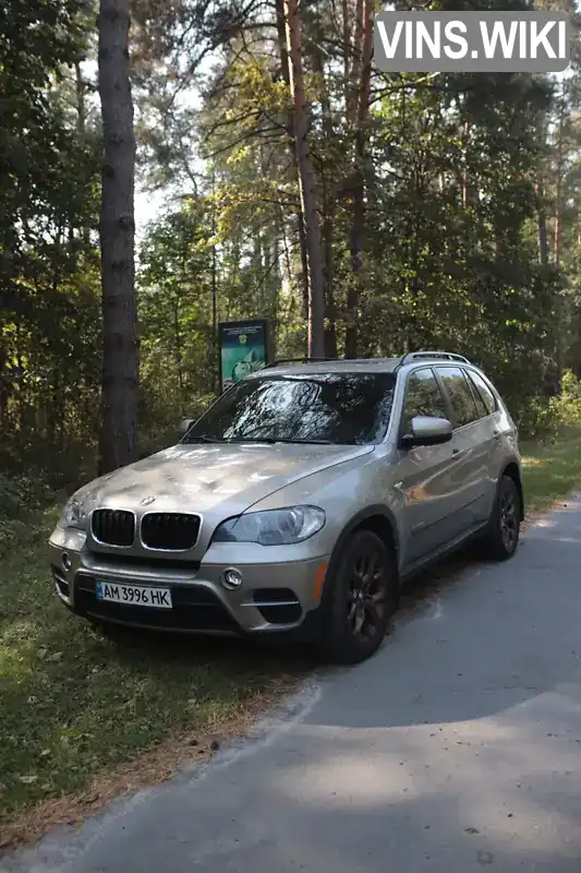 BMW X5 2010, фото з оголошення 2 з 21, VIN 5UXZV4C50BL407386