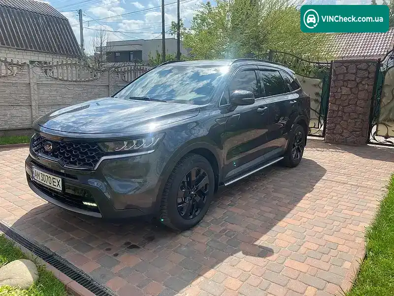 Kia Sorento 2020, фото з оголошення 1 з 20, VIN 5XYRLDLC7MG004431