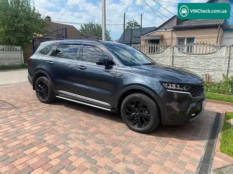 Kia Sorento 2020, фото з оголошення 2 з 20, VIN 5XYRLDLC7MG004431