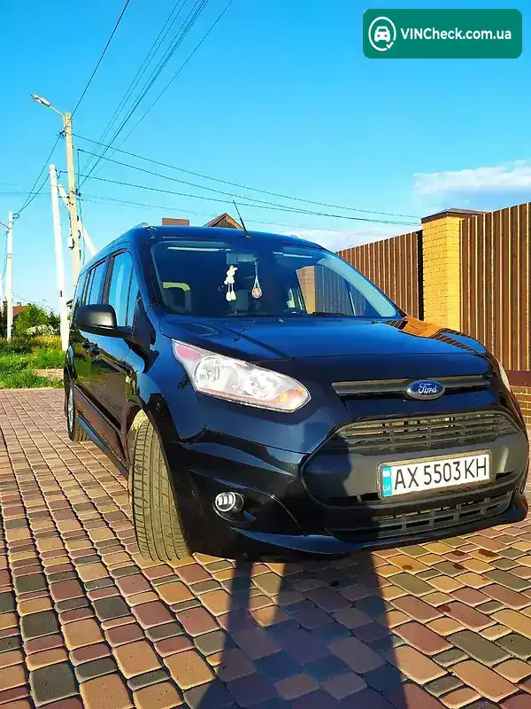 Ford Tourneo Connect 2014, фото з оголошення 1 з 20, VIN NM0GE9F74E1164861