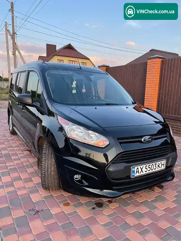 Ford Tourneo Connect 2014, фото з оголошення 2 з 20, VIN NM0GE9F74E1164861