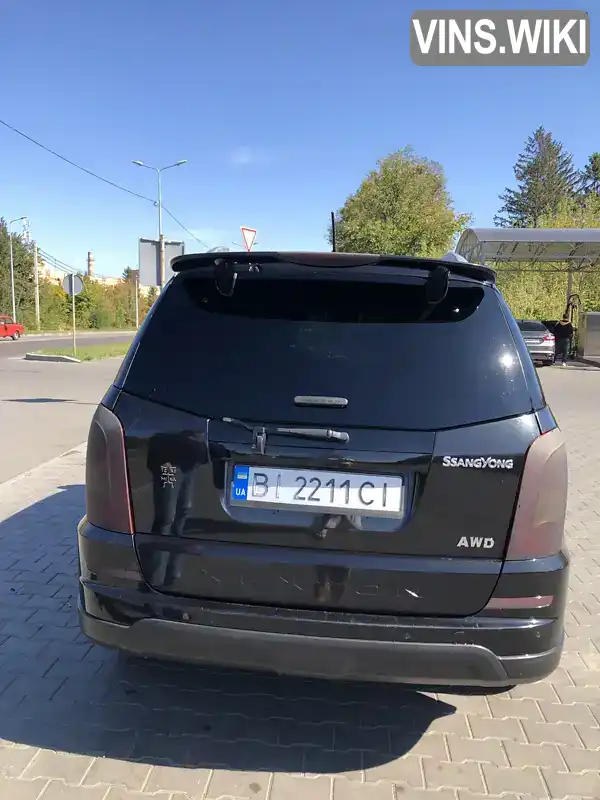 SsangYong Rexton 2013, фото з оголошення 2 з 21, VIN Y7WRJ4FA4D0019108