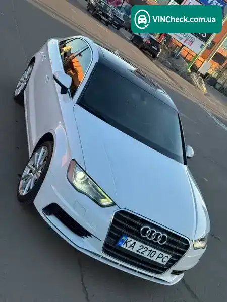 Audi A3 2015, фото з оголошення 1 з 20, VIN WAUCCGFF0F1107753