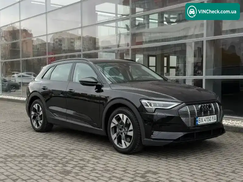 Audi e-tron 2020, фото з оголошення 1 з 21, VIN WAUZZZGE9LB037735