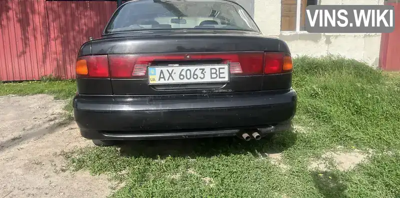 Hyundai Sonata 1994, фото з оголошення 1 з 8, VIN KMHCF21DPRU312633