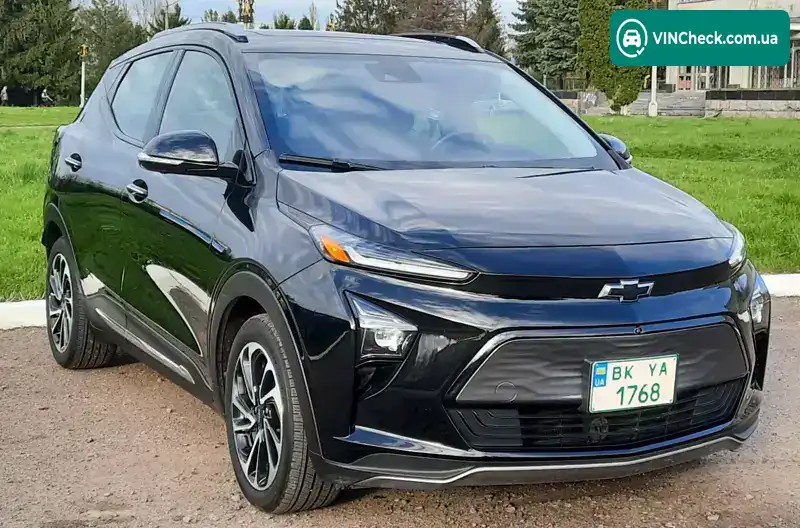 Chevrolet Bolt EUV 2023, фото з оголошення 2 з 21, VIN 1G1FZ6S0XP4178607