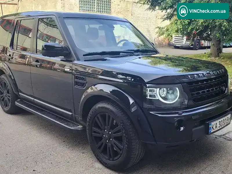 Land Rover Discovery 2012, фото з оголошення 2 з 20, VIN SALLAAAF4CA650981