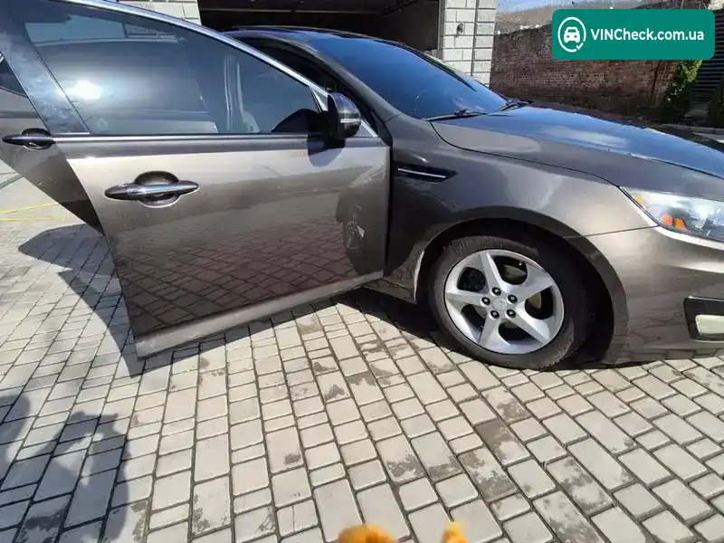 Kia Optima 2013, фото з оголошення 2 з 21, VIN 5XXGN4A72DG167533