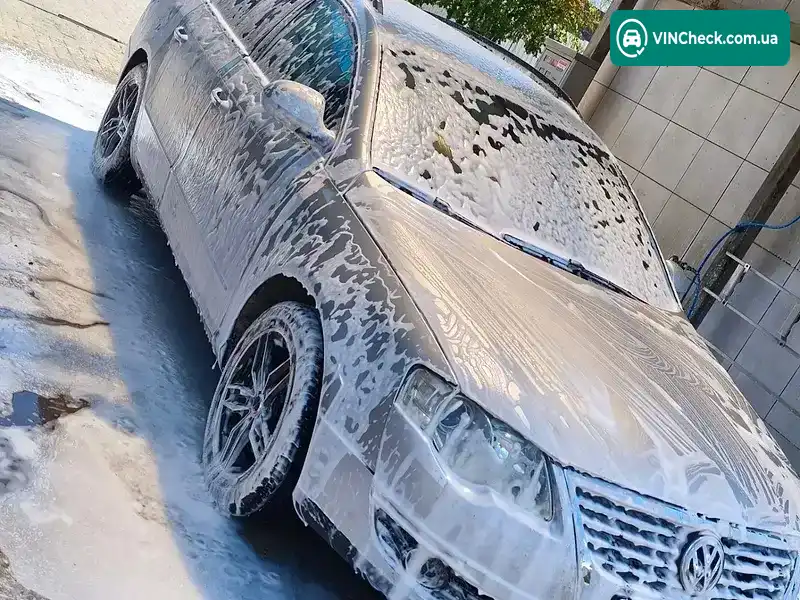 Volkswagen Passat 2005, фото з оголошення 1 з 9, VIN WVWZZZ3CZ6E103626