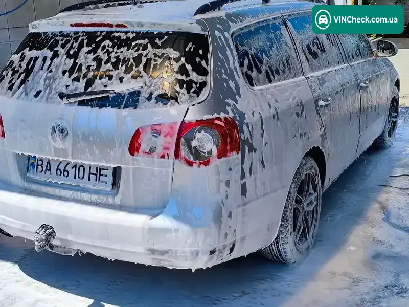Volkswagen Passat 2005, фото з оголошення 2 з 9, VIN WVWZZZ3CZ6E103626