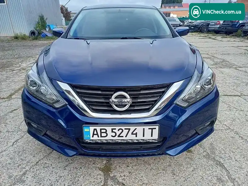 Nissan Altima 2017, фото з оголошення 1 з 18, VIN 1N4AL3AP5JC114963
