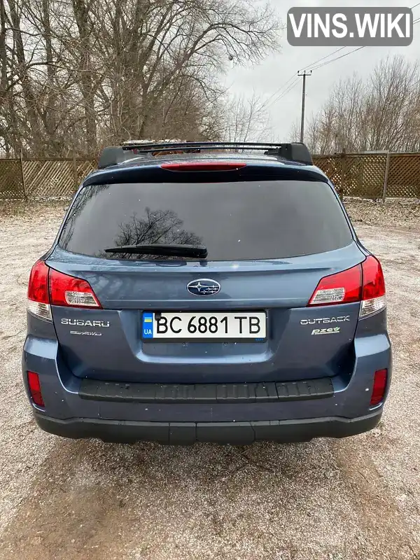 Subaru Outback 2013, фото з оголошення 2 з 18, VIN 4S4BRBCC5D3315070